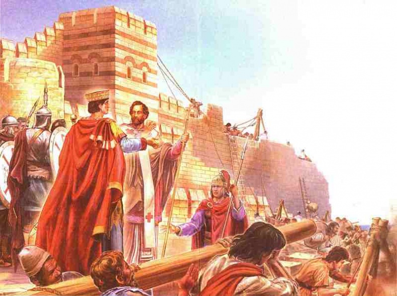 Иллюстрация к книге — Византия [i_072.jpg]