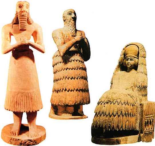 Иллюстрация к книге — Древняя Месопотамия. Школьный путеводитель [i_018.jpg]