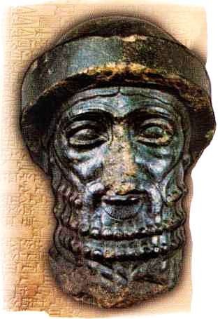 Иллюстрация к книге — Древняя Месопотамия. Школьный путеводитель [i_033.jpg]