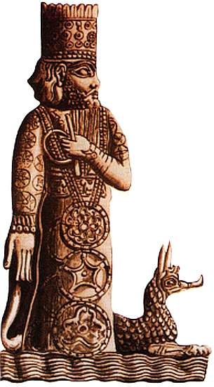 Иллюстрация к книге — Древняя Месопотамия. Школьный путеводитель [i_035.jpg]