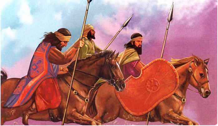 Иллюстрация к книге — Древняя Месопотамия. Школьный путеводитель [i_043.jpg]