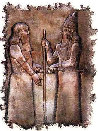 Иллюстрация к книге — Древняя Месопотамия. Школьный путеводитель [i_048.jpg]