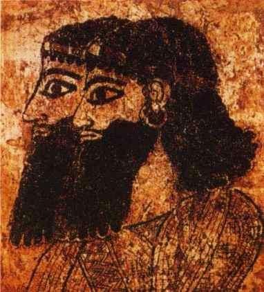 Иллюстрация к книге — Древняя Месопотамия. Школьный путеводитель [i_052.jpg]