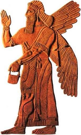 Иллюстрация к книге — Древняя Месопотамия. Школьный путеводитель [i_054.jpg]