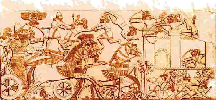 Иллюстрация к книге — Древняя Месопотамия. Школьный путеводитель [i_057.jpg]