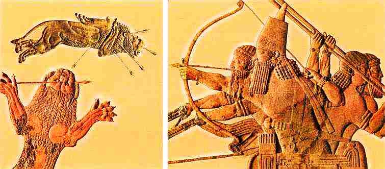 Иллюстрация к книге — Древняя Месопотамия. Школьный путеводитель [i_064.jpg]