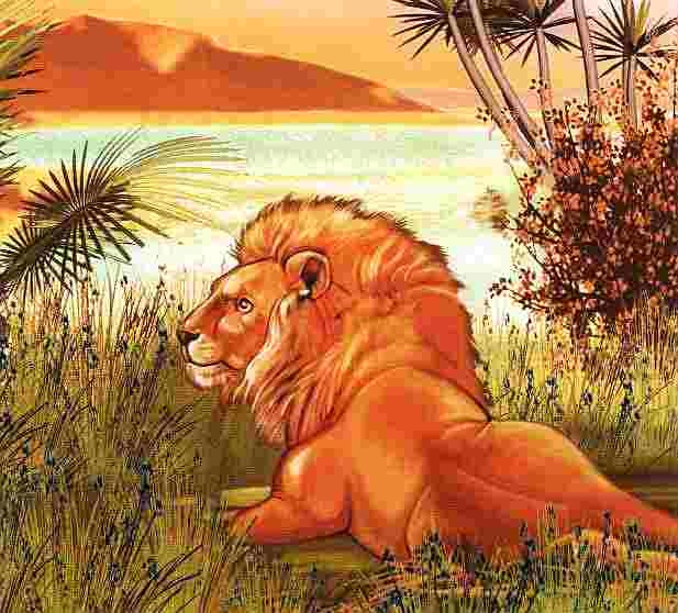 Иллюстрация к книге — Древняя Месопотамия. Школьный путеводитель [i_065.jpg]