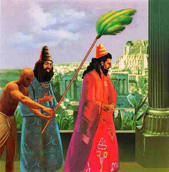 Иллюстрация к книге — Древняя Месопотамия. Школьный путеводитель [i_069.jpg]