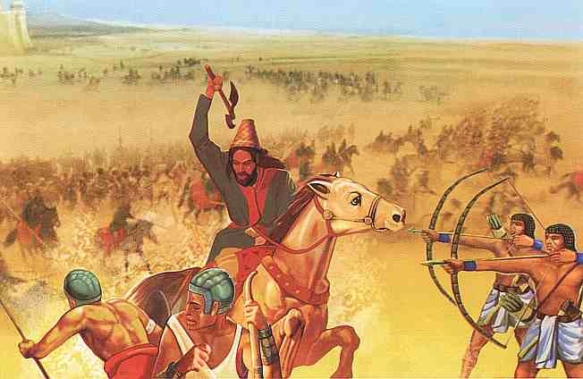 Иллюстрация к книге — Древняя Месопотамия. Школьный путеводитель [i_072.jpg]