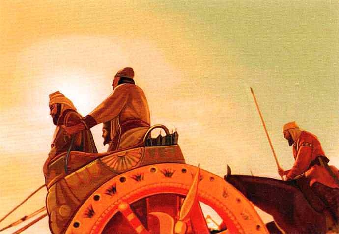 Иллюстрация к книге — Древняя Месопотамия. Школьный путеводитель [i_078.jpg]