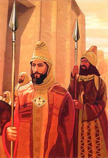 Иллюстрация к книге — Древняя Месопотамия. Школьный путеводитель [i_080.jpg]