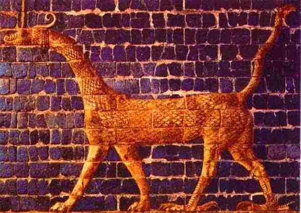 Иллюстрация к книге — Древняя Месопотамия. Школьный путеводитель [i_081.jpg]