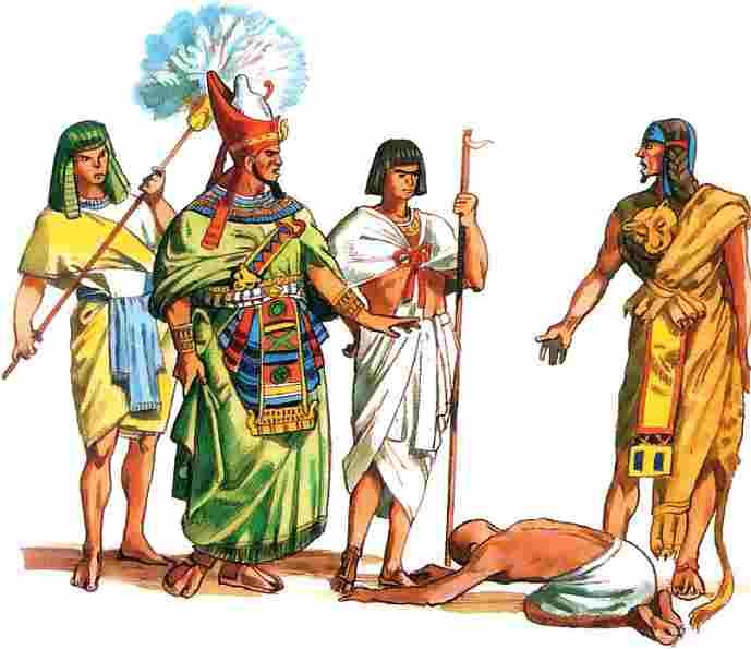 Иллюстрация к книге — Древний Египет [i_006.jpg]