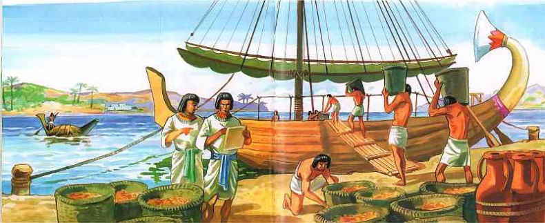 Иллюстрация к книге — Древний Египет [i_011.jpg]