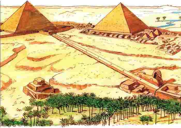 Иллюстрация к книге — Древний Египет [i_016.jpg]