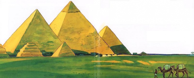 Иллюстрация к книге — Древний Египет [i_018.jpg]