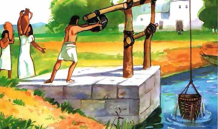 Иллюстрация к книге — Древний Египет [i_022.jpg]