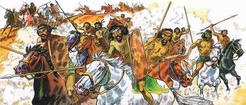 Иллюстрация к книге — Древний Египет [i_026.jpg]