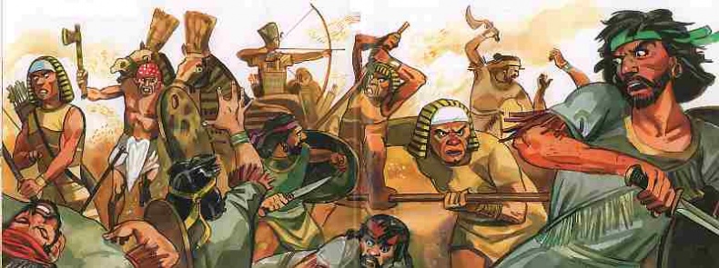 Иллюстрация к книге — Древний Египет [i_027.jpg]