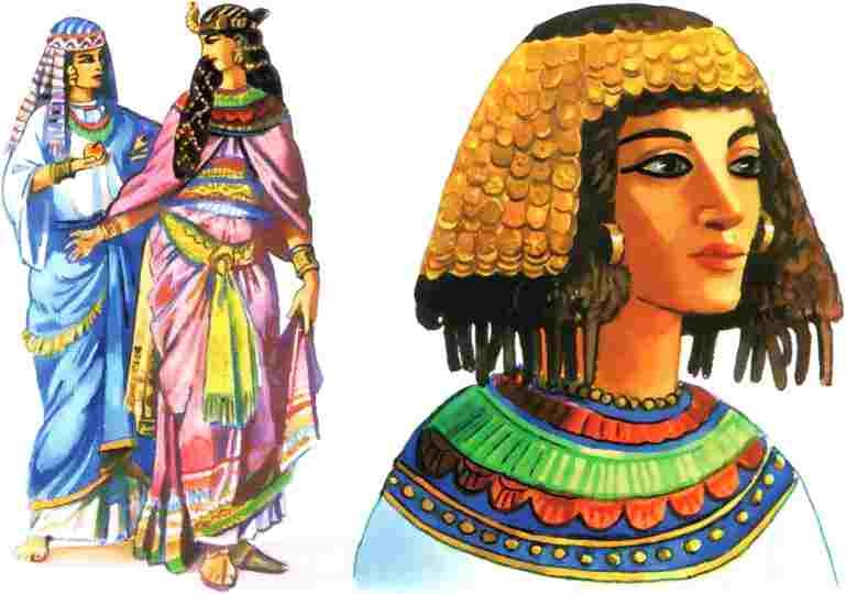 Иллюстрация к книге — Древний Египет [i_028.jpg]