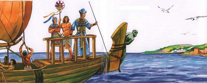 Иллюстрация к книге — Древний Египет [i_031.jpg]