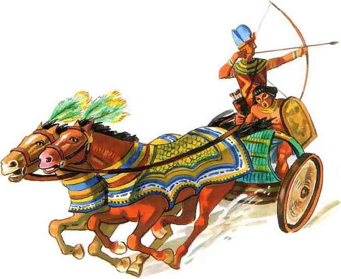 Иллюстрация к книге — Древний Египет [i_032.jpg]