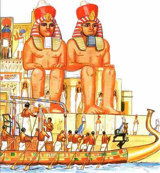 Иллюстрация к книге — Древний Египет [i_039.jpg]