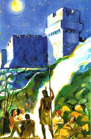 Иллюстрация к книге — Древний Египет [i_040.jpg]