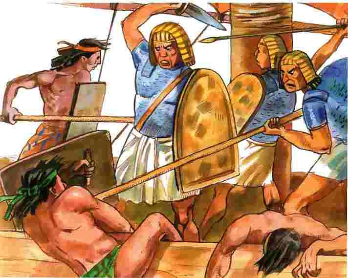 Иллюстрация к книге — Древний Египет [i_042.jpg]