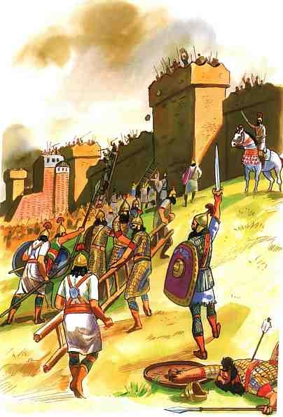 Иллюстрация к книге — Древний Египет [i_045.jpg]