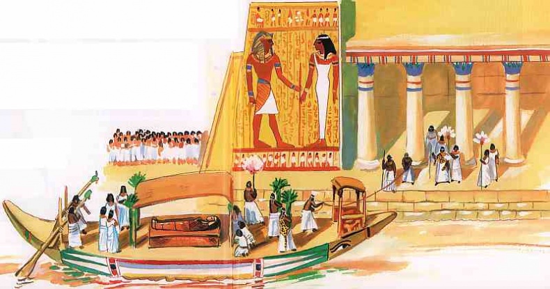 Иллюстрация к книге — Древний Египет [i_053.jpg]