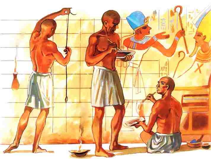 Иллюстрация к книге — Древний Египет [i_055.jpg]