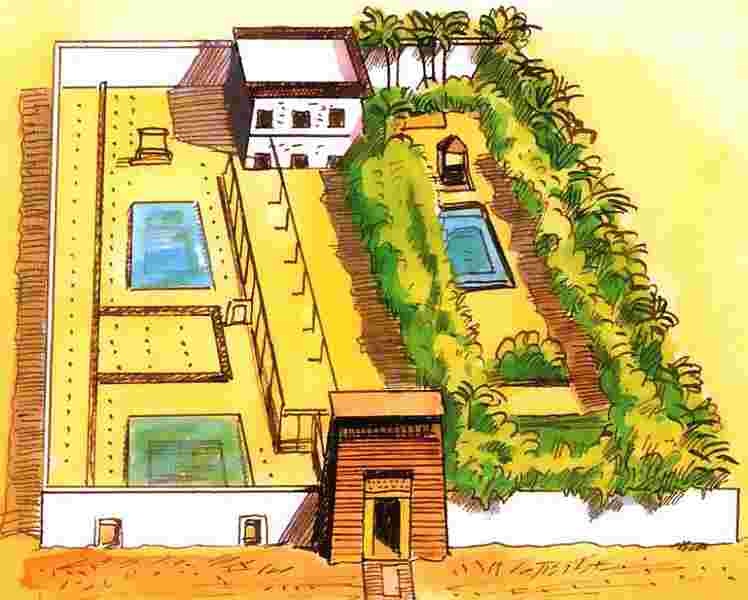 Иллюстрация к книге — Древний Египет [i_061.jpg]