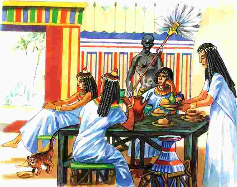 Иллюстрация к книге — Древний Египет [i_063.jpg]