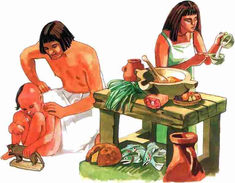 Иллюстрация к книге — Древний Египет [i_065.jpg]