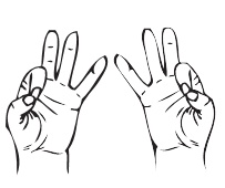 Иллюстрация к книге — Рэйки. Свет и сила [i_006.jpg]