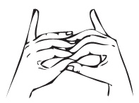 Иллюстрация к книге — Рэйки. Свет и сила [i_016.jpg]