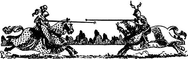 Иллюстрация к книге — Рыцари. Полная иллюстрированная энциклопедия [i_001.jpg]