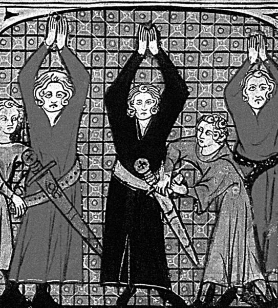 Иллюстрация к книге — Рыцари. Полная иллюстрированная энциклопедия [i_005.jpg]