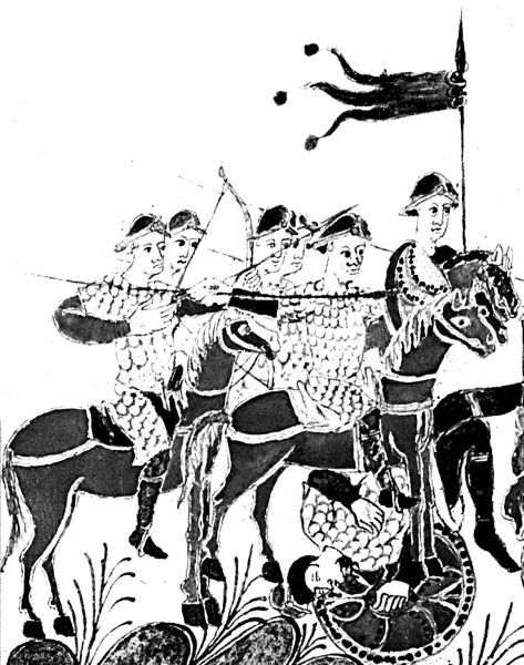 Иллюстрация к книге — Рыцари. Полная иллюстрированная энциклопедия [i_010.jpg]