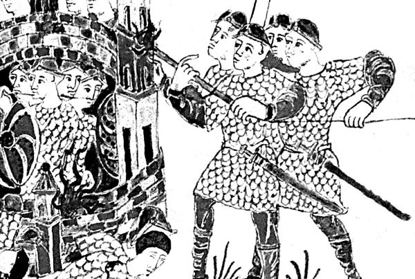 Иллюстрация к книге — Рыцари. Полная иллюстрированная энциклопедия [i_012.jpg]