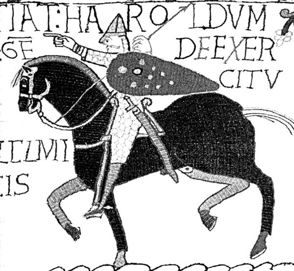 Иллюстрация к книге — Рыцари. Полная иллюстрированная энциклопедия [i_017.jpg]