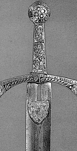 Иллюстрация к книге — Рыцари. Полная иллюстрированная энциклопедия [i_027.jpg]