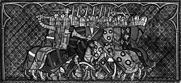 Иллюстрация к книге — Рыцари. Полная иллюстрированная энциклопедия [i_037.jpg]