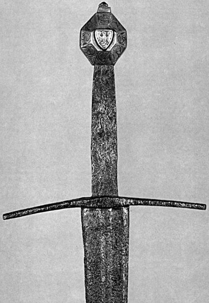 Иллюстрация к книге — Рыцари. Полная иллюстрированная энциклопедия [i_038.jpg]