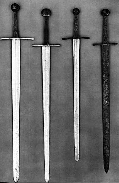 Иллюстрация к книге — Рыцари. Полная иллюстрированная энциклопедия [i_041.jpg]