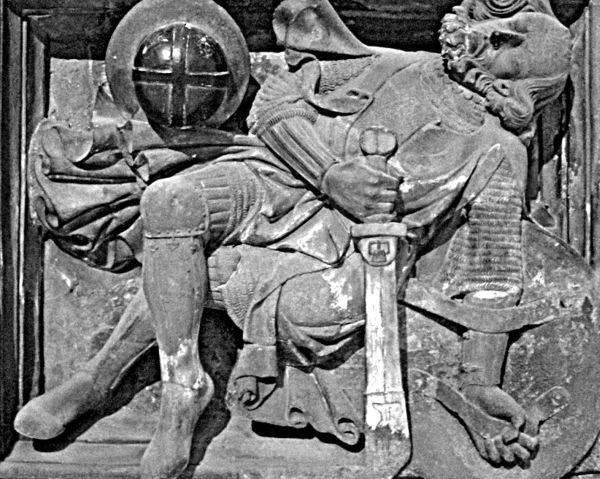 Иллюстрация к книге — Рыцари. Полная иллюстрированная энциклопедия [i_045.jpg]