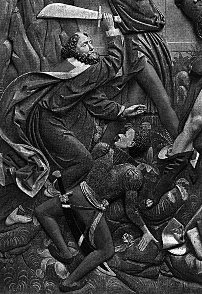 Иллюстрация к книге — Рыцари. Полная иллюстрированная энциклопедия [i_046.jpg]