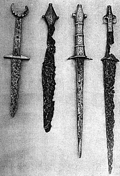 Иллюстрация к книге — Рыцари. Полная иллюстрированная энциклопедия [i_047.jpg]