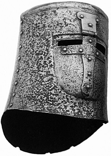 Иллюстрация к книге — Рыцари. Полная иллюстрированная энциклопедия [i_049.jpg]